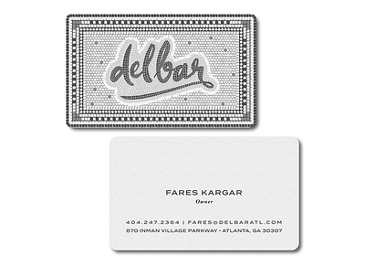 Business card design branding business card design fauxsaic