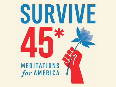 Podcast cover for Survive 45 cover podcast