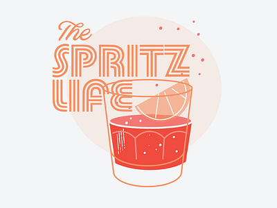 Spritz Life shirt