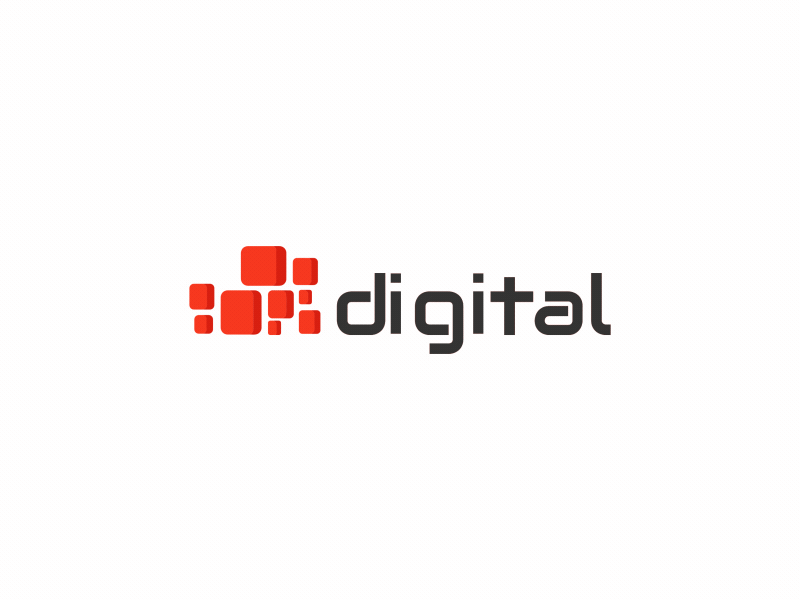 Logo Animation Digital by Agung Hermansyah on Dribbble