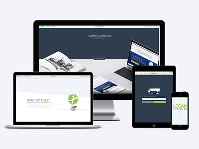 Portfolio Redesign portfolio redesign responsive web web design
