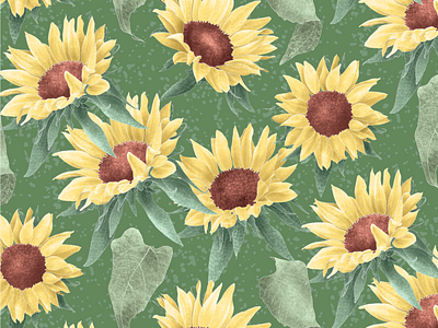 Summer Floral - Sunflower