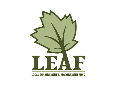 LEAF Logo