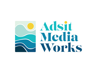 Adsit Media Works Logo