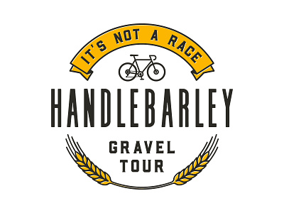 The Handlebarley Branding