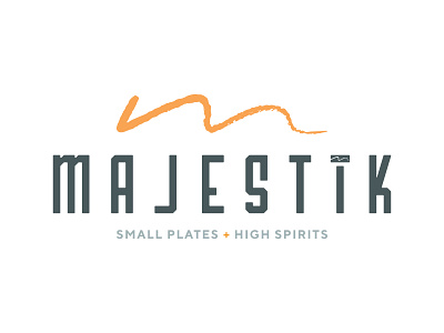 The Majestik Branding branding design logo