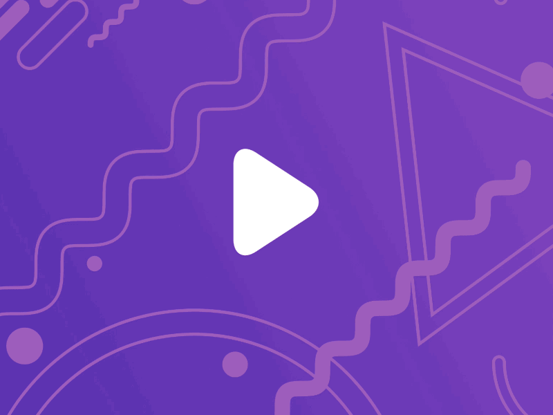 Play button! button interaction play simple ui ux