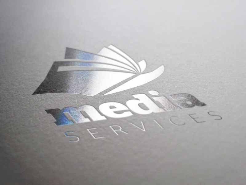 Media Services logo by Slav on Dribbble