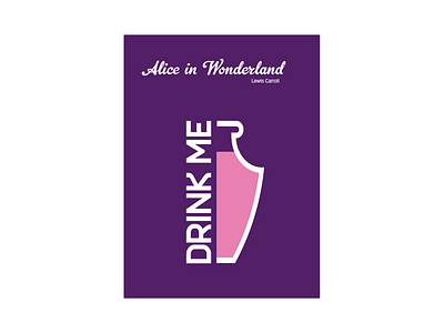 Drink Me - Alice in Wonderland