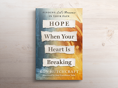 Hope When Your Heart is Breaking — Book Cover