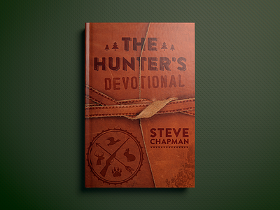 The Hunter's Devotional - Book Cover Design