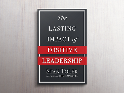 Leadership Book Cover book book cover cover typography