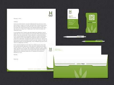 Corporate Branding branding business cards collateral envelopes letterhead stationary