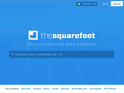 TheSquareFoot's New Look