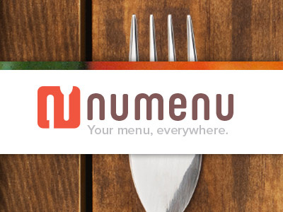 Numenu is coming soon! create designers developers menu numenu product restaurant service tool