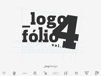 _logogolio vol. 4 grid contruction