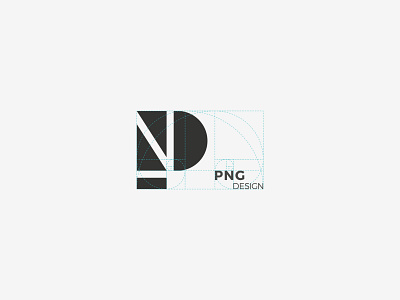 Logofólio Collection Vol. 4 - grid construction - PNG