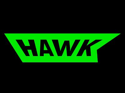 Hawk Logo dj hawk logo