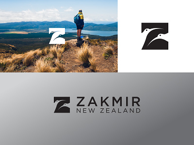 Zakmir New Zealand Branding, Packaging & Website brand design branding design graphic design identity logo ui web design