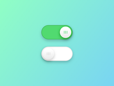 Dailyui 015 On Off Switch 015 dailyui off on switch