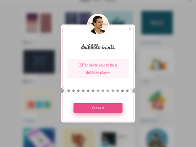 Dailyui 016 Pop Up Overlay 016 dailyui overlay pop up