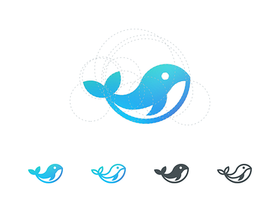 Whale Icon