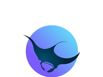 Manta Project design graphic design illustration logo