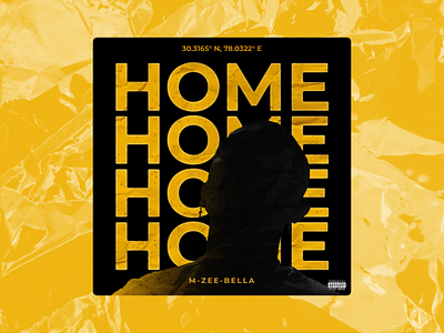 HOME - ALBUM POSTER