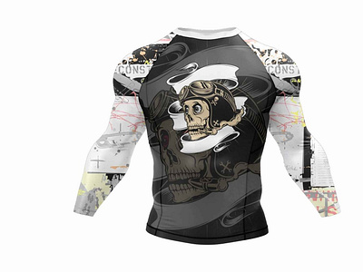 Rashguard F-Slv