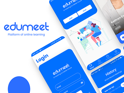 EduMeet - Online Meetings & learning classroom