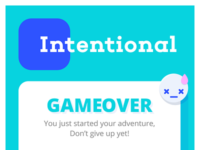 "I" is for Intentional checklist design game game over guidelines invisible modal ui ux