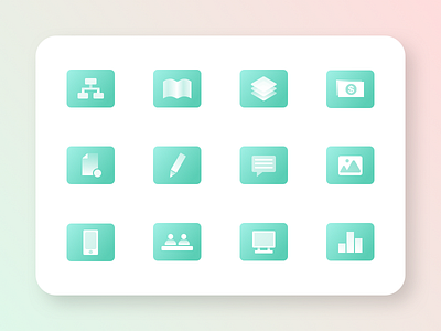 Icon set app design design icon set icons ios mobile set sketch web web design