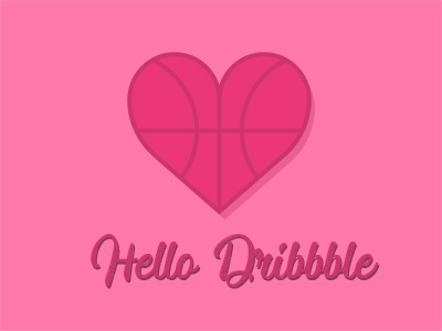 Hello Dribbble