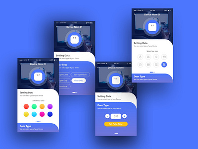 app ui