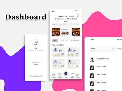 Ui kit Dashboard app dashborad graphic design ui ui design uikit ux