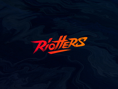 riotters - logo