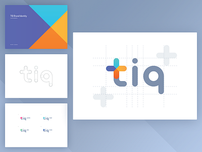 tiq - logo presentation