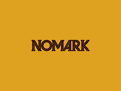 typography design graphic design logo logotype nomark type typeface typo typography vector