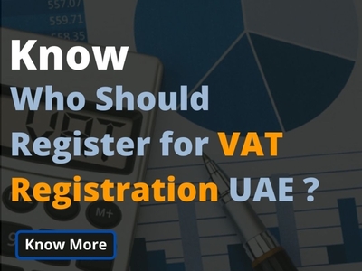 VAT Registration UAE | UAE VAT Registration Online by The Vat ...