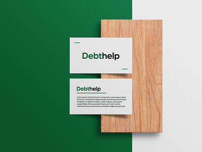 Debthelp Bankruptcy Law Brand Identity brand design brand identity brand identity design branding design graphic design icon illustration law branding lawyer branding logo logo design simple logo simple wordmark wordmark wordmark logo