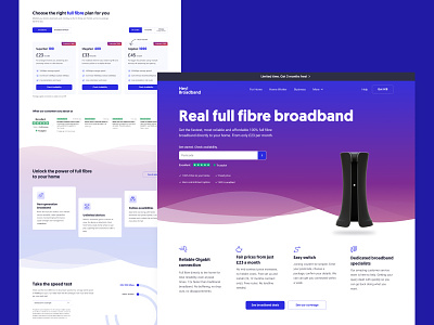 Hey! Broadband website broadband landing page broadband website design broadband website uxui e commerce design homepage design homepage ui internet service design internet service ux ui landing page design landing page ui responsive design responsive website ui uiux design web design