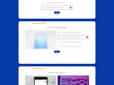 Upskill Digital - skill assessment assessment desing assessment ux ui product design questionnaire design questionnaire ux ui skill test design skill test ux ui survey design survey ux ui uiux design web app design