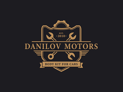 Danoliv Motors logo