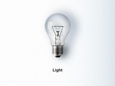 light bulb