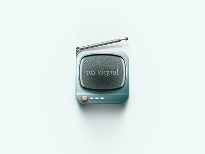 no signal（Copy pumel's works）