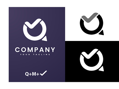 qm logo design