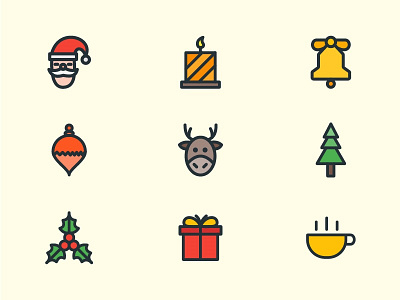 Christmas Iconset