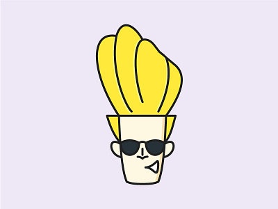 Johnny Bravo designs, themes, templates and downloadable graphic