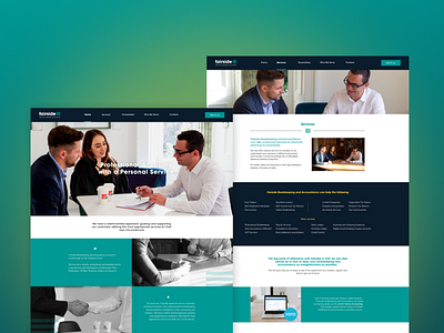 Fairside Accountancy Website