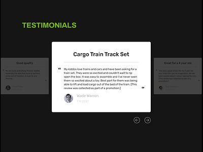 Daily UI Testimonials daily 39 daily ch daily challenge daily testimonials design testimonials figma design figma testimonials testimonials uiux testimonials ui testimonials дейли 39 дизайн testimonials